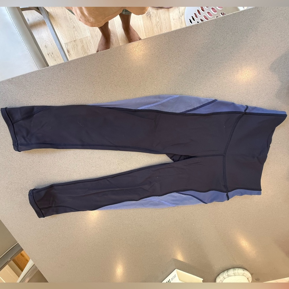 Lululemon Crop Leggings